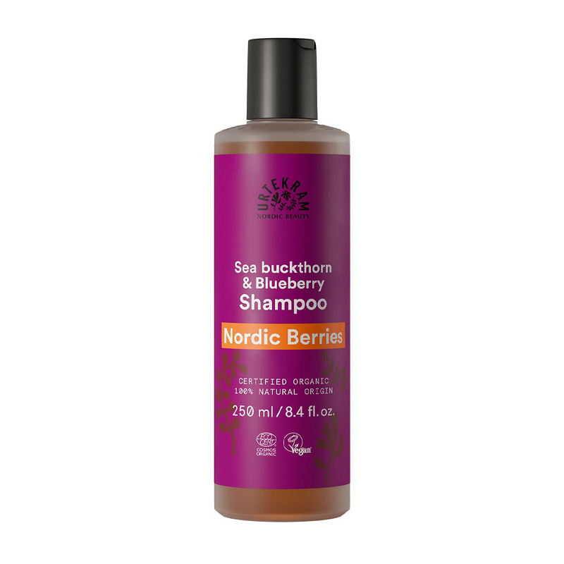 Urtekram Nordic Berries Shampoo 250ml